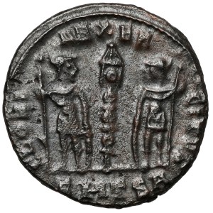 Constantine I the Great (306–337 CE) Follis, Thessaloniki