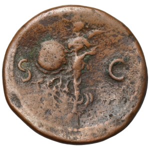 Neron (54-68 n.e.) As - Wiktoria