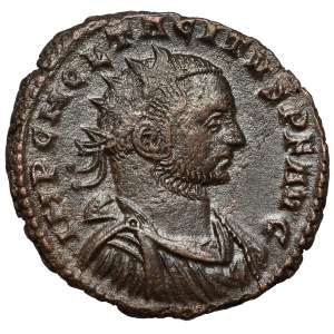 Tacitus (275–276 n. l.) Antoninian, Kyzikos