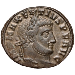 Maxentius (306–312 CE) Follis