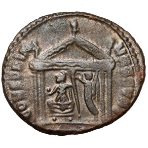 Maxentius (306–312 CE) Follis