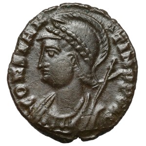 Konstantyn I Wielki (306-337 n.e.) Follis, Heraklea