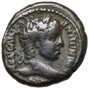 Elagabal (218–222 n. l.) Tetradrachma, Alexandrie