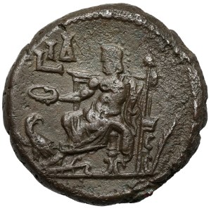 Aleksander Sewer (222–235 n. l.) Tetradrachma, Alexandrie