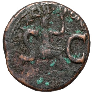 Tiberius (14–37 CE), Aes, Rome