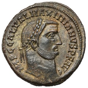 Galerius (293–305 CE) Follis, Alexandria (?)