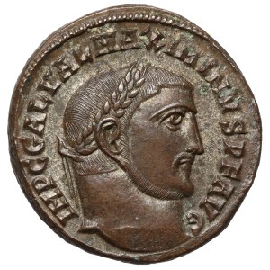 Galerius (293–305 CE) Follis, Antioch