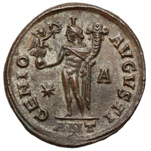 Galerius (293–305 CE) Follis, Antioch