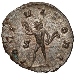 Gallien (258–268 CE) Antoninianus, Rome