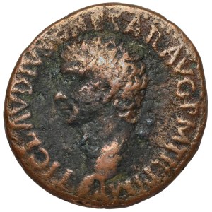 Claudius (41–54 n. Chr.) As – Minerva