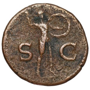Claudius (41–54 n. Chr.) As – Minerva