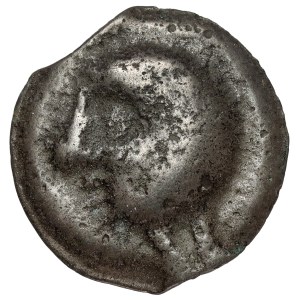 Galia, Celtowie, Leuci (100-50 p.n.e.) Potin