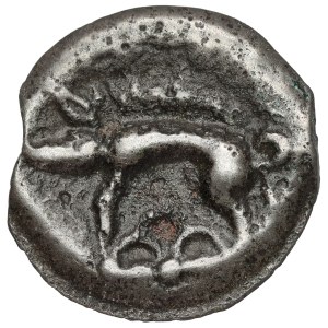 Galia, Celtowie, Leuci (100-50 p.n.e.) Potin