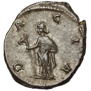 Trajan Decius (249–251 n. l.) Antoninianus, Rím