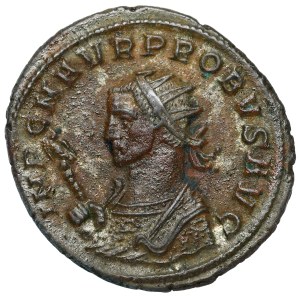 Probus (276–282 CE), Antoninianus, Serdica