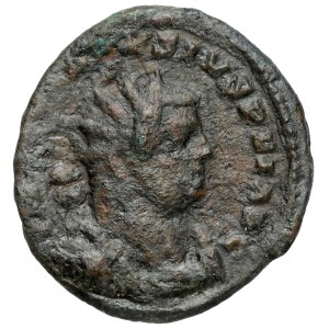 Karauzjusz (286-293 n.e.) Antoninian, Camulodunun (Colchester?)