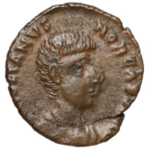 Julian II the Apostate (360–363 CE) Follis, Kyzikos (?)