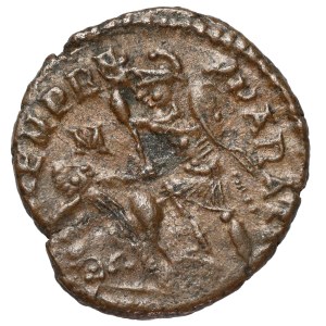 Julian II the Apostate (360–363 CE) Follis, Kyzikos (?)