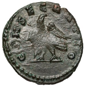 Klaudiusz II Gocki (268-270 n.e.) Antoninian pośmiertny, Rzym