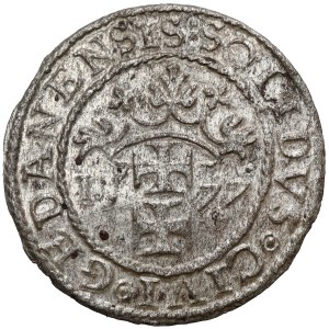 L'assedio di Danzica, Szeląg Danzica 1577