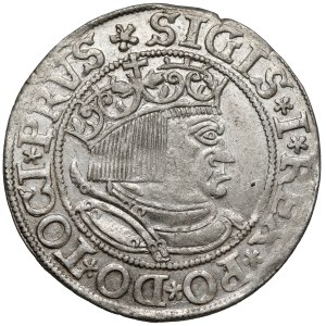 Sigismund I the Old, Toruń grosz, 1533