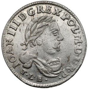 Jan III. Sobieski, Šiestak, Bydgoszcz 1682