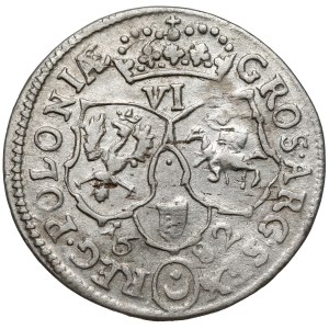 Jan III. Sobieski, Šiestak, Bydgoszcz 1682