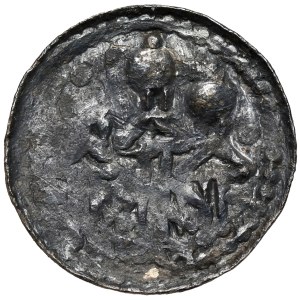 Bolesław II. der Kühne, Königlicher Denar