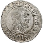 Prussia, Albrecht Hohenzollern, Königsberg grosz 1529—very rare