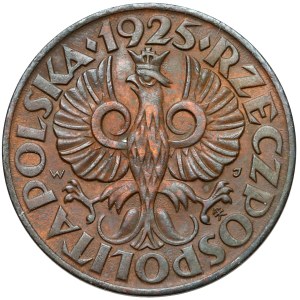 5 grošov, 1925