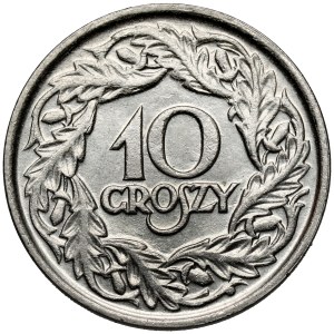 10 groszy, 1923