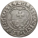 Zygmunt I. Starý, Elblátsky groš z roku 1534 – chyba GO/RSSVS