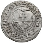 Sigismund I the Old, Elbląg grosz, 1535 – GROSS / Elbink – undated