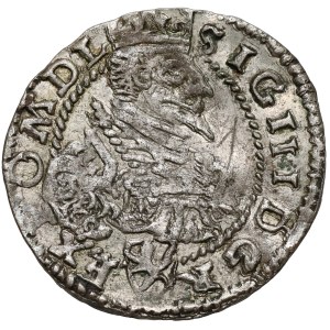 Sigismund III Vasa, Wschowa grosz, 1597—a rarity