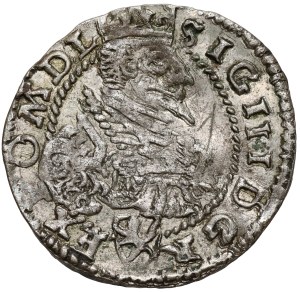 Zygmunt III Waza, Grosz Wschowa 1597 - rzadkość