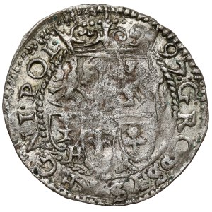 Sigismund III Vasa, Wschowa grosz, 1597—a rarity