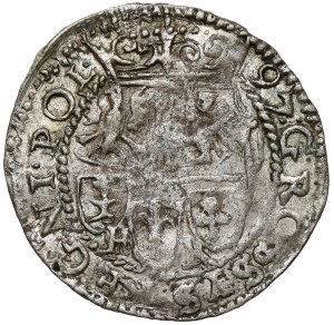 Zygmunt III Waza, Grosz Wschowa 1597 - rzadkość