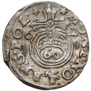 John II Casimir, Półtorak, Poznań 1662—without borders