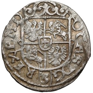 John II Casimir, Półtorak, Poznań 1662—without borders