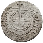 Kurland, Friedrich Kasimir Kettler, Półtorak Mitawa 1695 – SELTEN