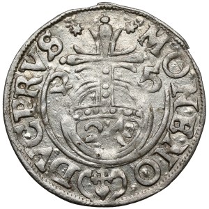 Prussia, Jerzy Wilhelm, Półtorak, Königsberg, 1625