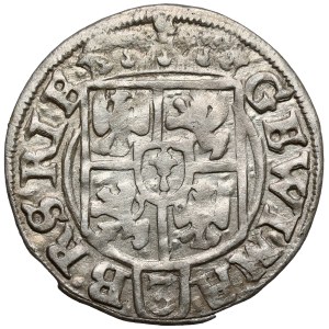 Prussia, Jerzy Wilhelm, Półtorak, Königsberg, 1625