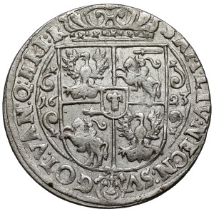 Zygmunt III Waza, Ort Bydgoszcz 1623