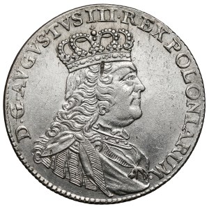 August III of Saxony, Leipzig, 1755 CE – narrow bust