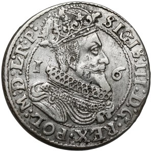 Zygmunt III. Vasa, Ort, Gdaňsk 1626 – P: