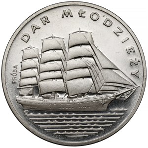 500 zlotych Nickel Commemorative Coin, 1982, Gift from the Youth