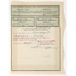 Varšavská poisťovňa, 100 zlotých, 1931