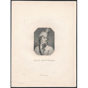 Thad. Kosciusko / Tadeusz Kościuszko - STALORYT