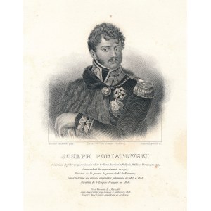 Joseph Poniatowski / Józef Poniatowski - STALORYT