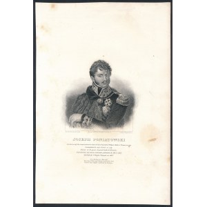 Joseph Poniatowski / Józef Poniatowski - STALORYT